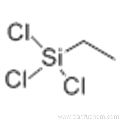 Ethyltrichlorosilane CAS 115-21-9